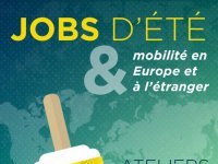 Jobs d'été & mobilité en Europe et à l'étranger
