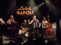 Concerts : Lalala NAPOLI + La Mossa