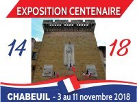 Exposition Centenaire 14 - 18