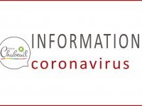Informations de la ville de Chabeuil - Coronavirus