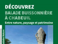 Balade buissonnière à Chabeuil : prenons de la hauteur