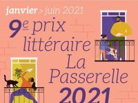9ème prix littéraire La Passerelle - 2021