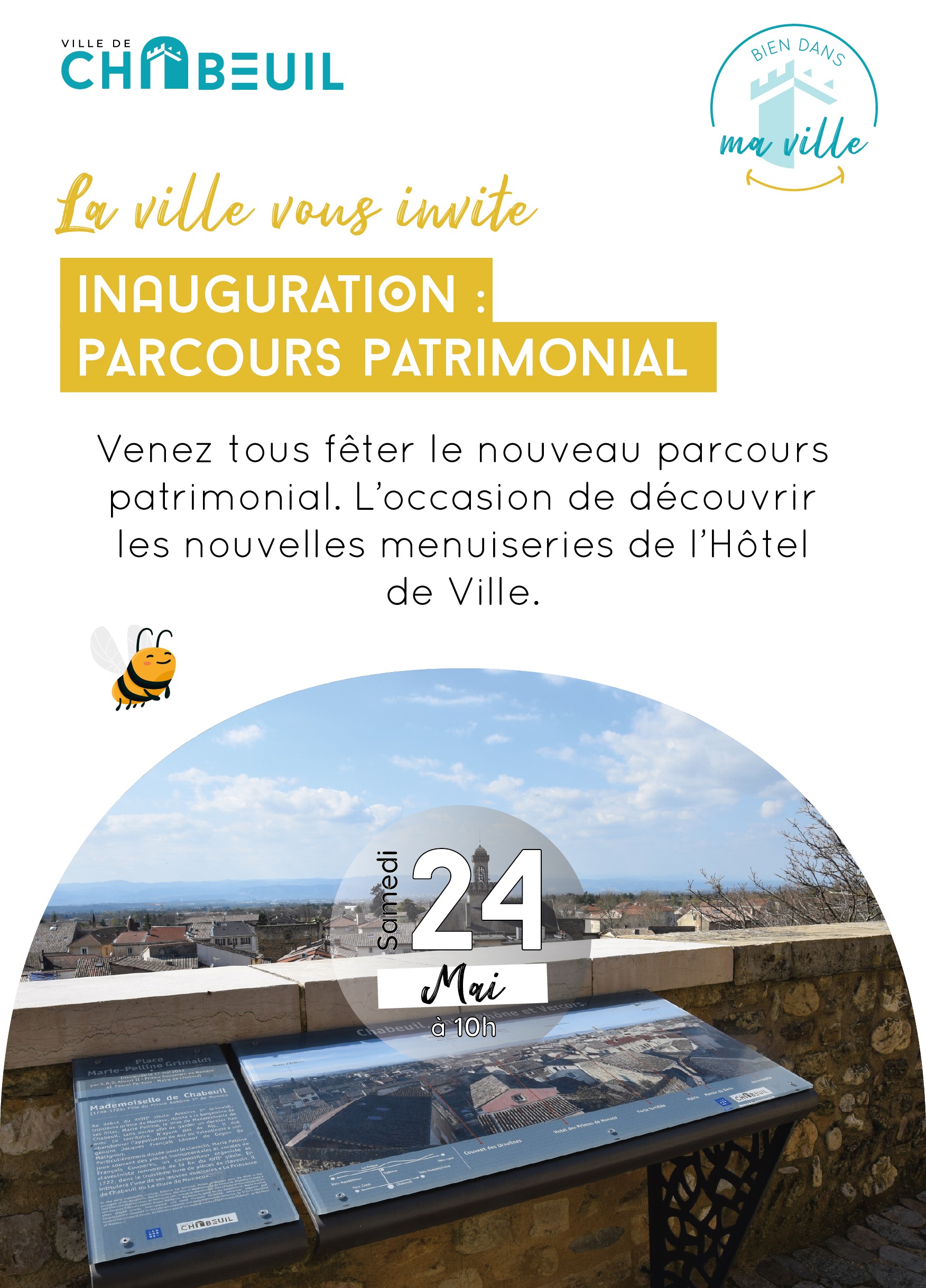 Parcours patrimonial