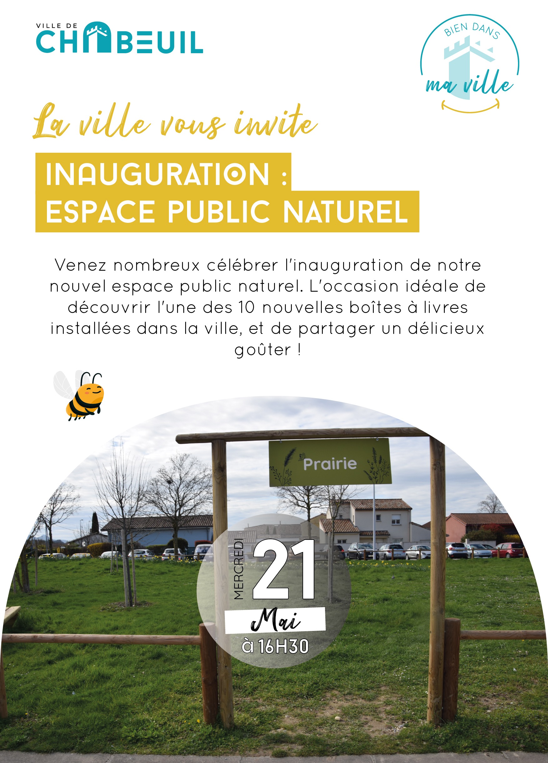 Espace public naturel