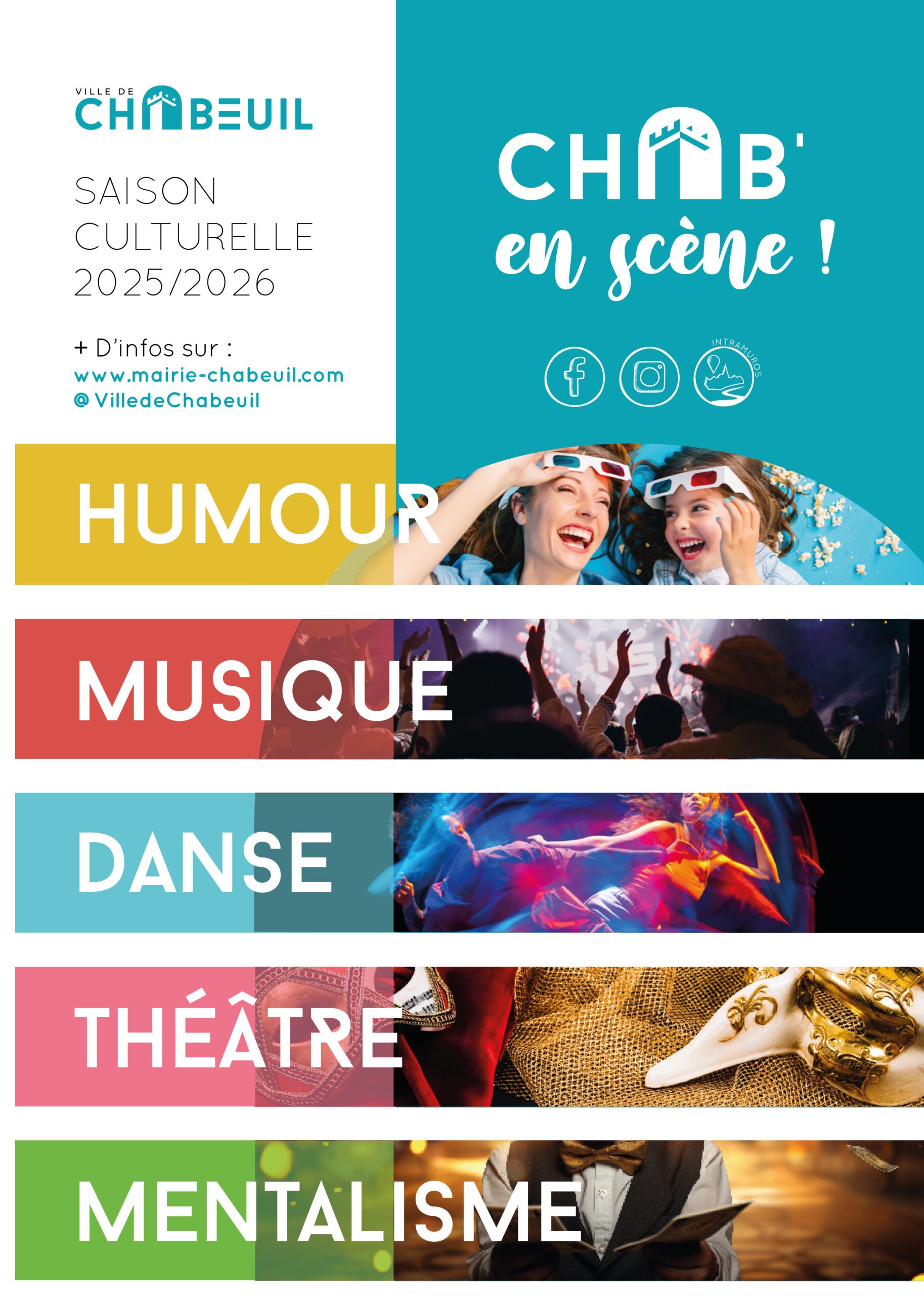 Lancement de la saison culturelle !