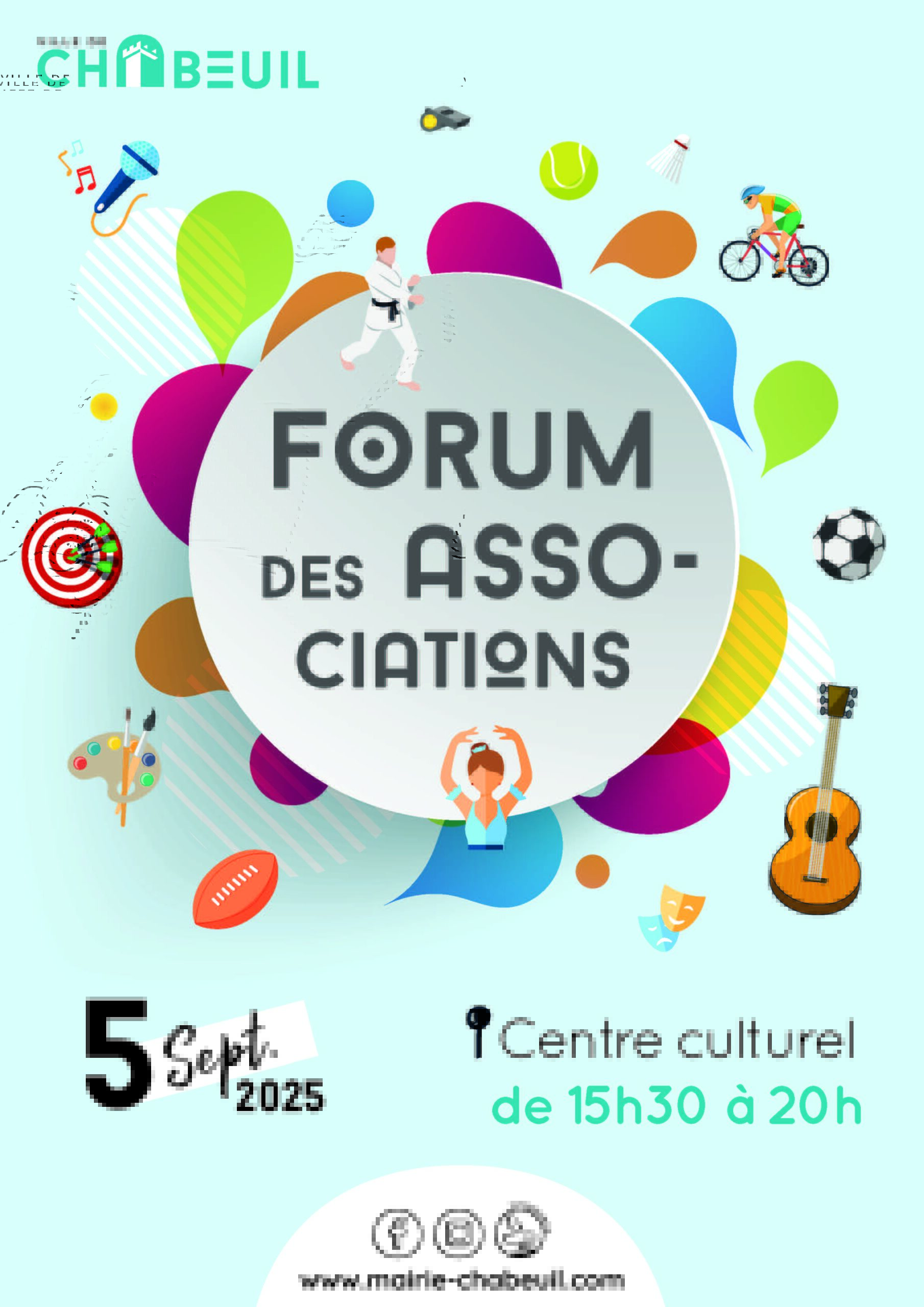 Forum des associations