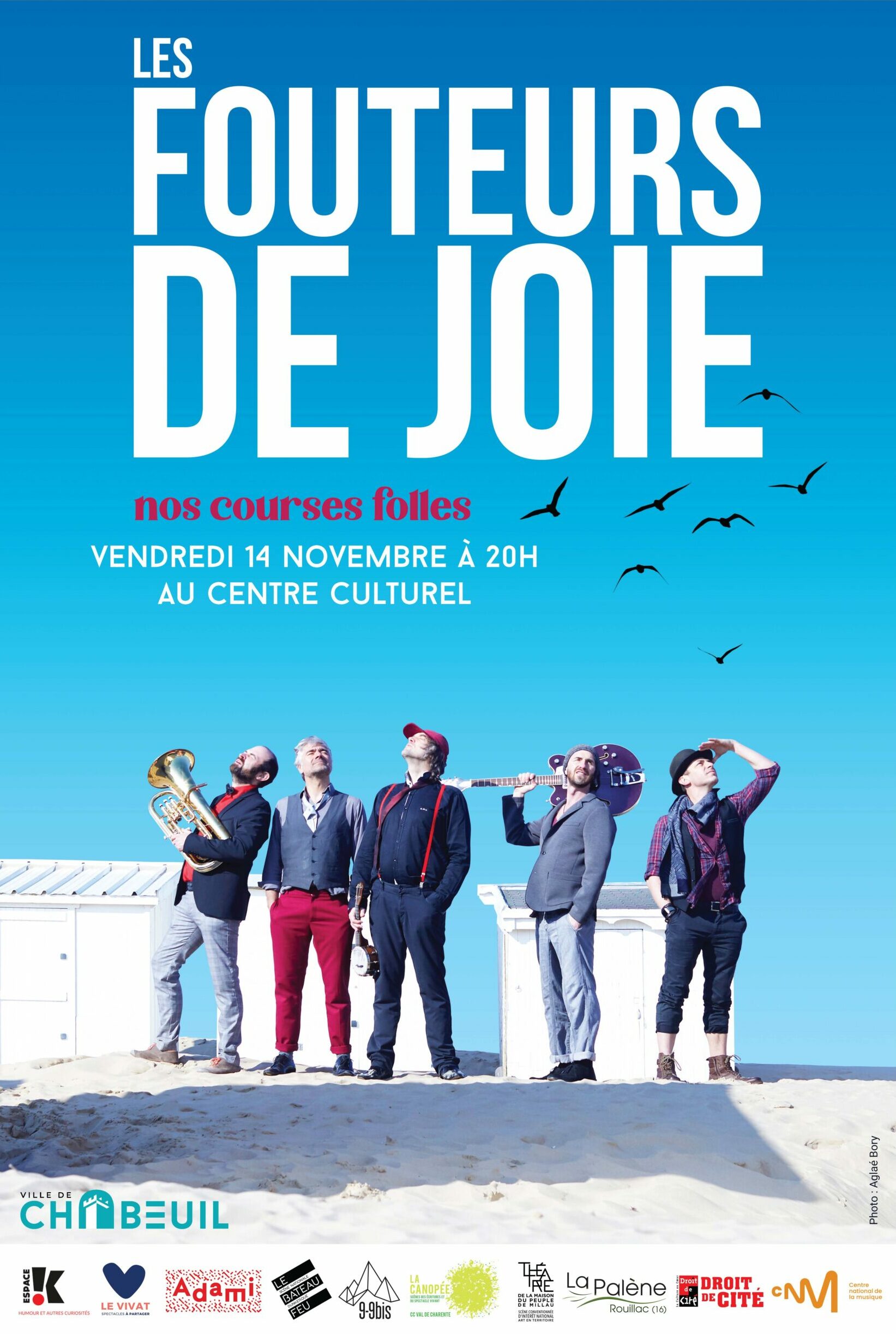 Nos Courses Folles