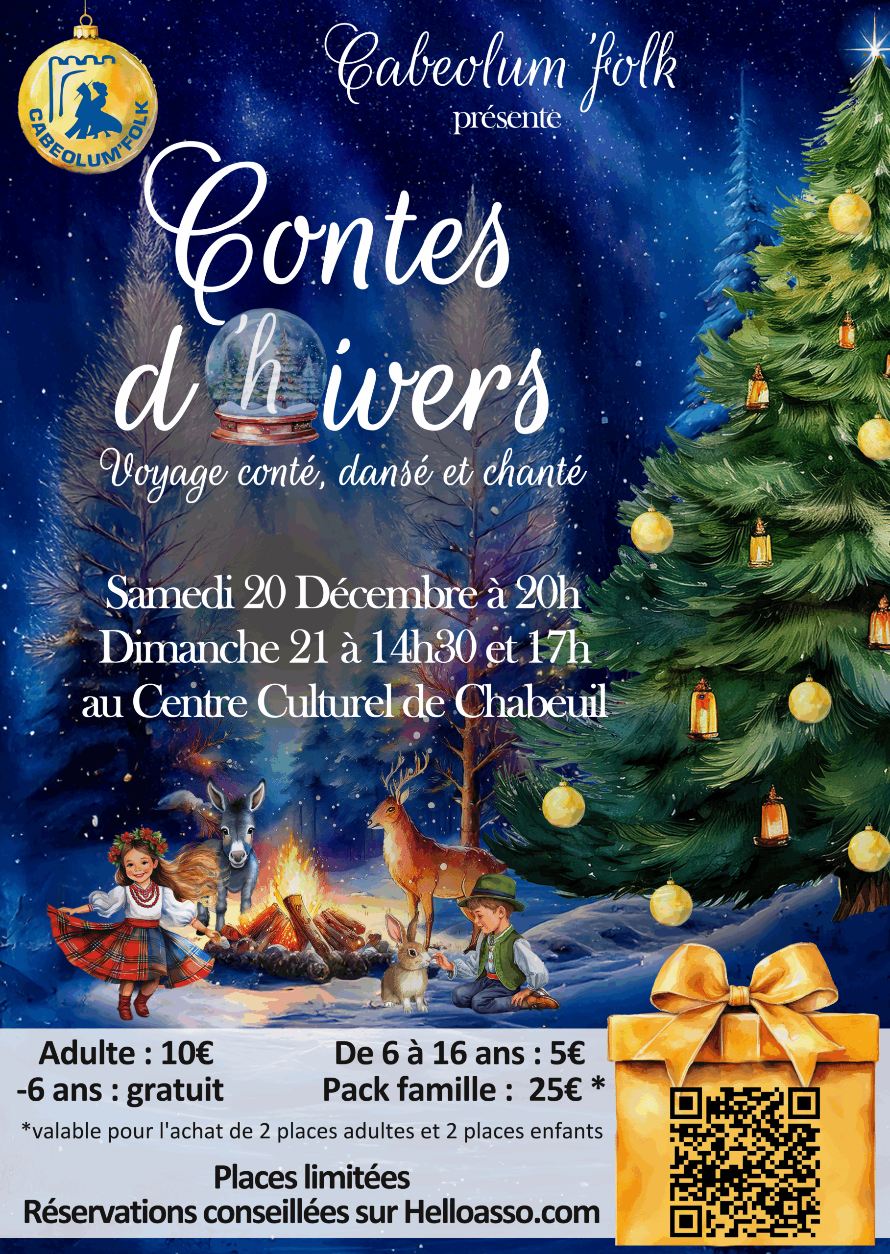 Contes d'(h)ivers