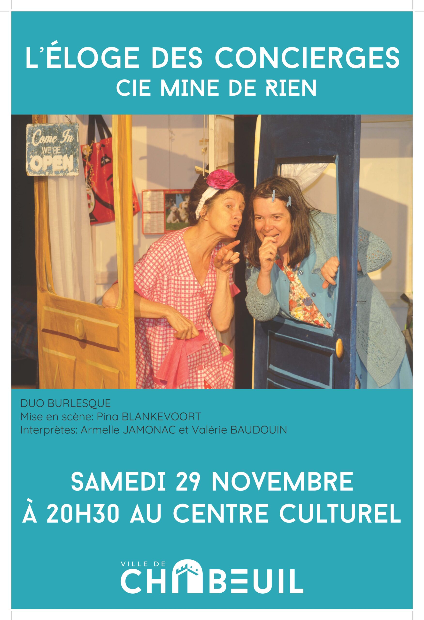 L'Éloge des Concierges