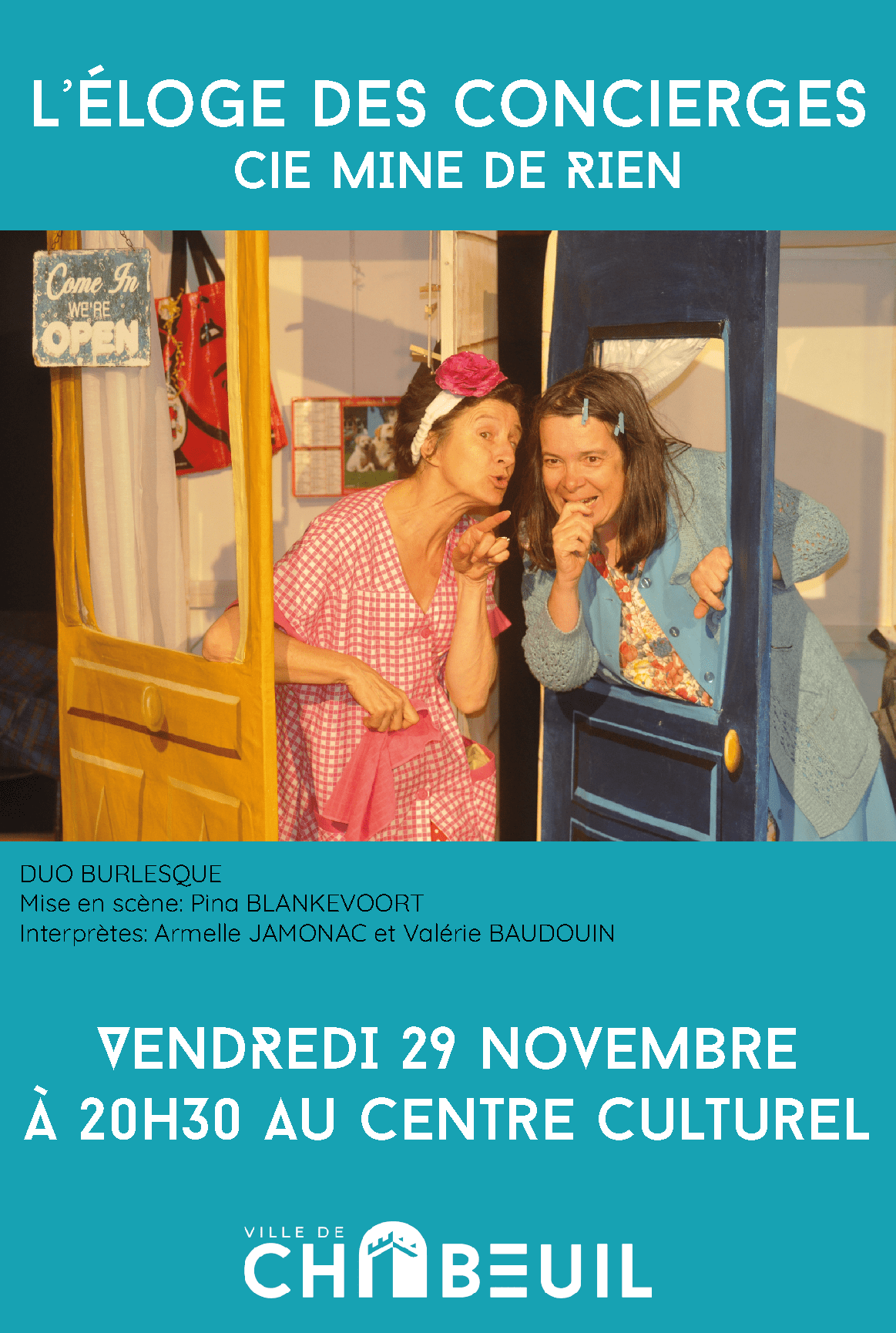 L'Éloge des Concierges