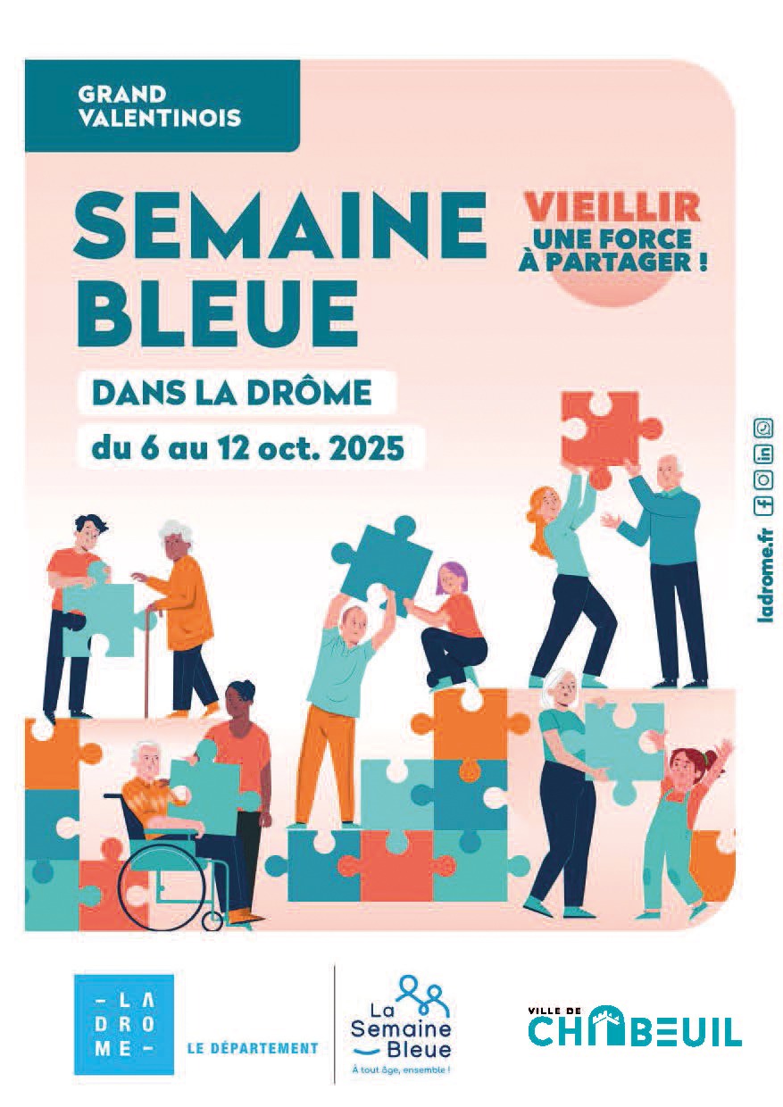 La Semaine Bleue
