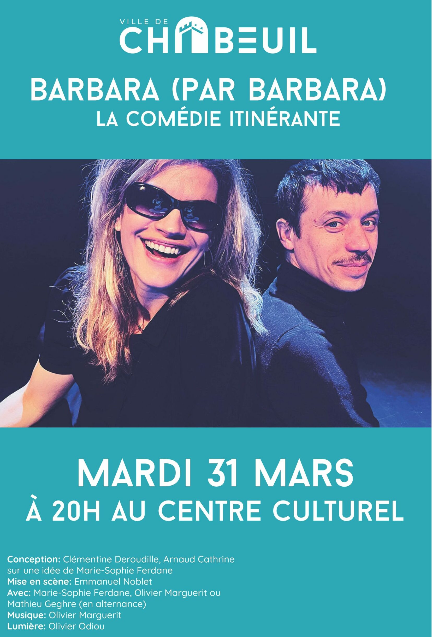 Barbara (par Barbara)