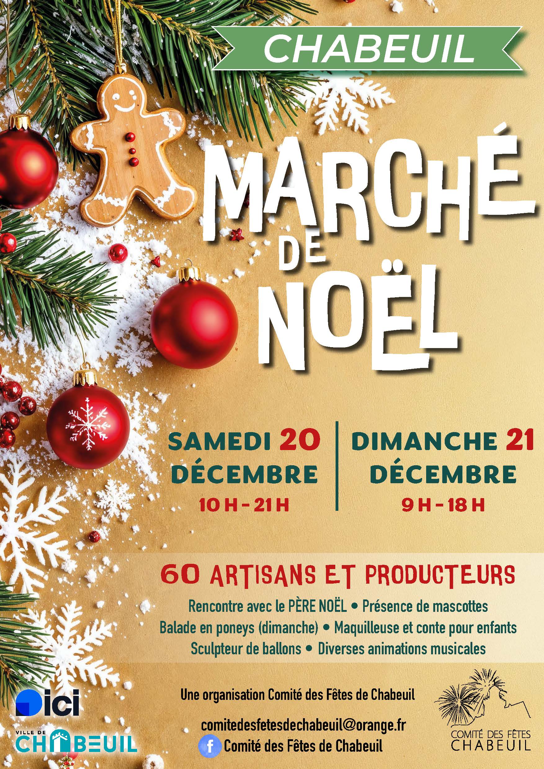 Marche de Noël