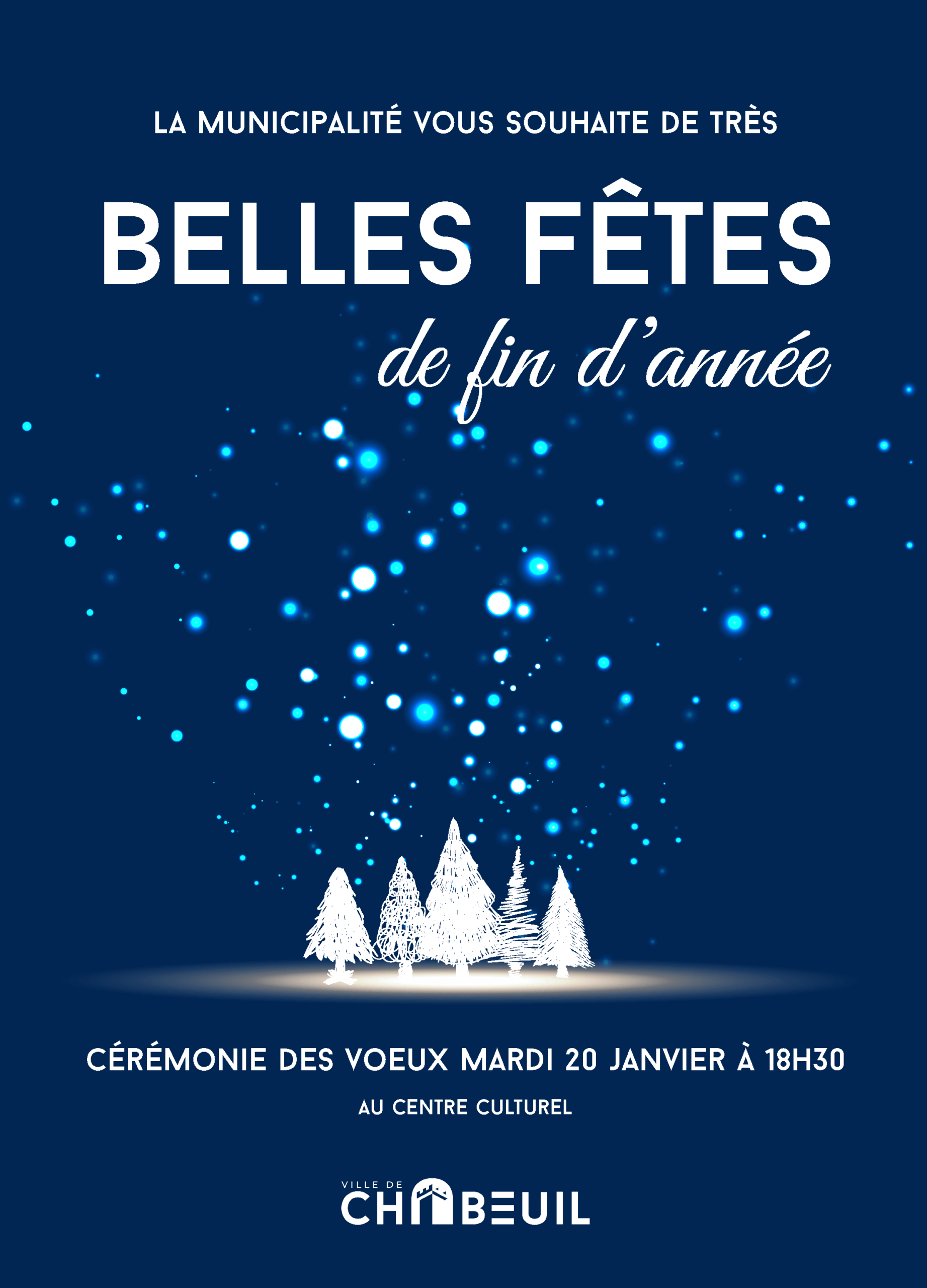 Cérémonie des vœux