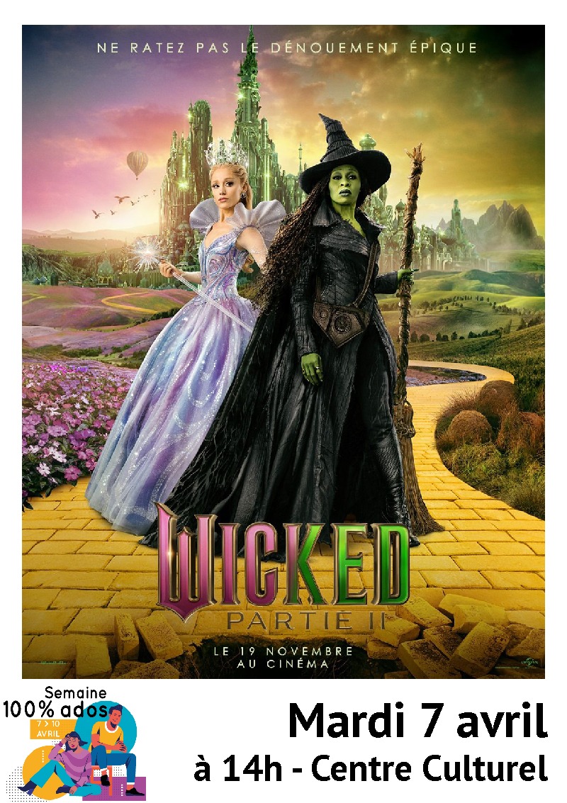 Cinéma / Wicked 2