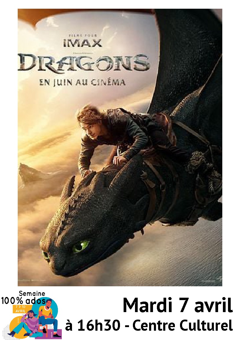 Cinéma / Dragons