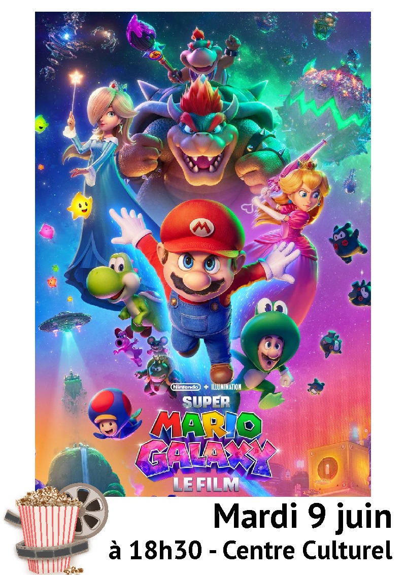 Super Mario Galaxy