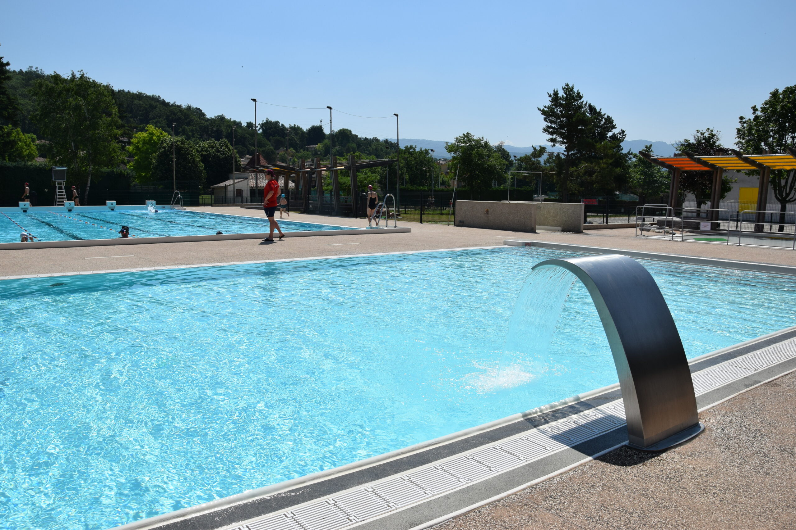 OUVERTURE DE LA PISCINE – ETE 2026
