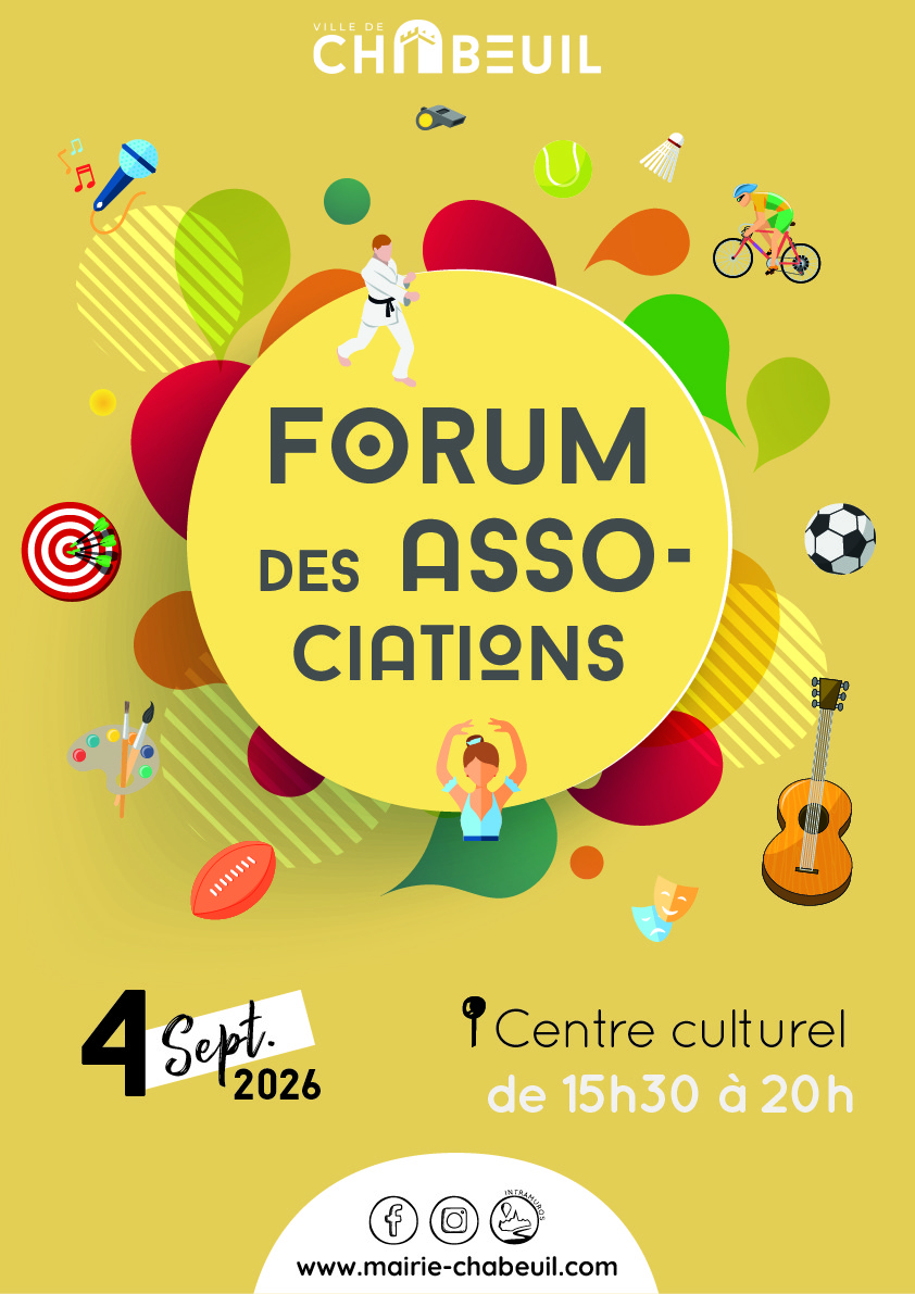 des associations !