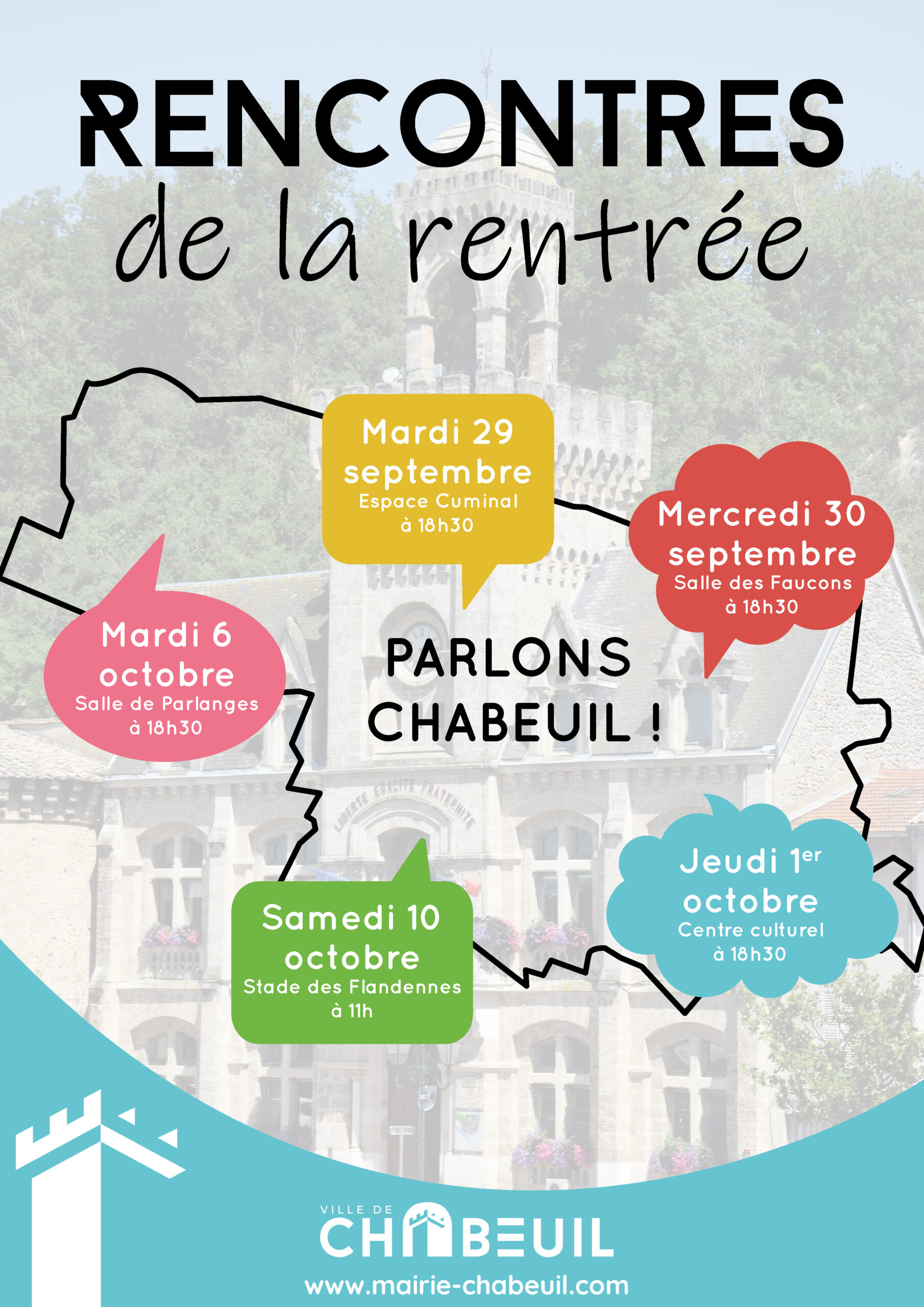 de la Rentrée
